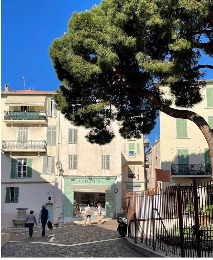 Appartamento Chez Jude Le Suquet Cannes Esterno foto